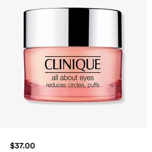 Clinique All About Eyes Cream 0.5 oz